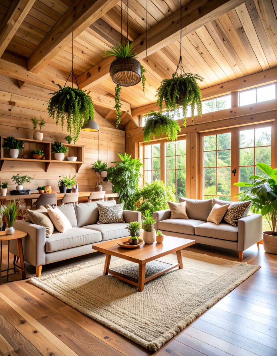 Incorporate Indoor Plants