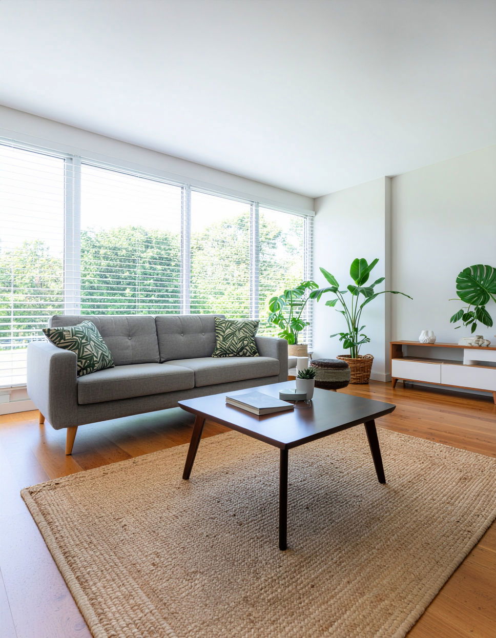 Incorporate Plants for Vitality