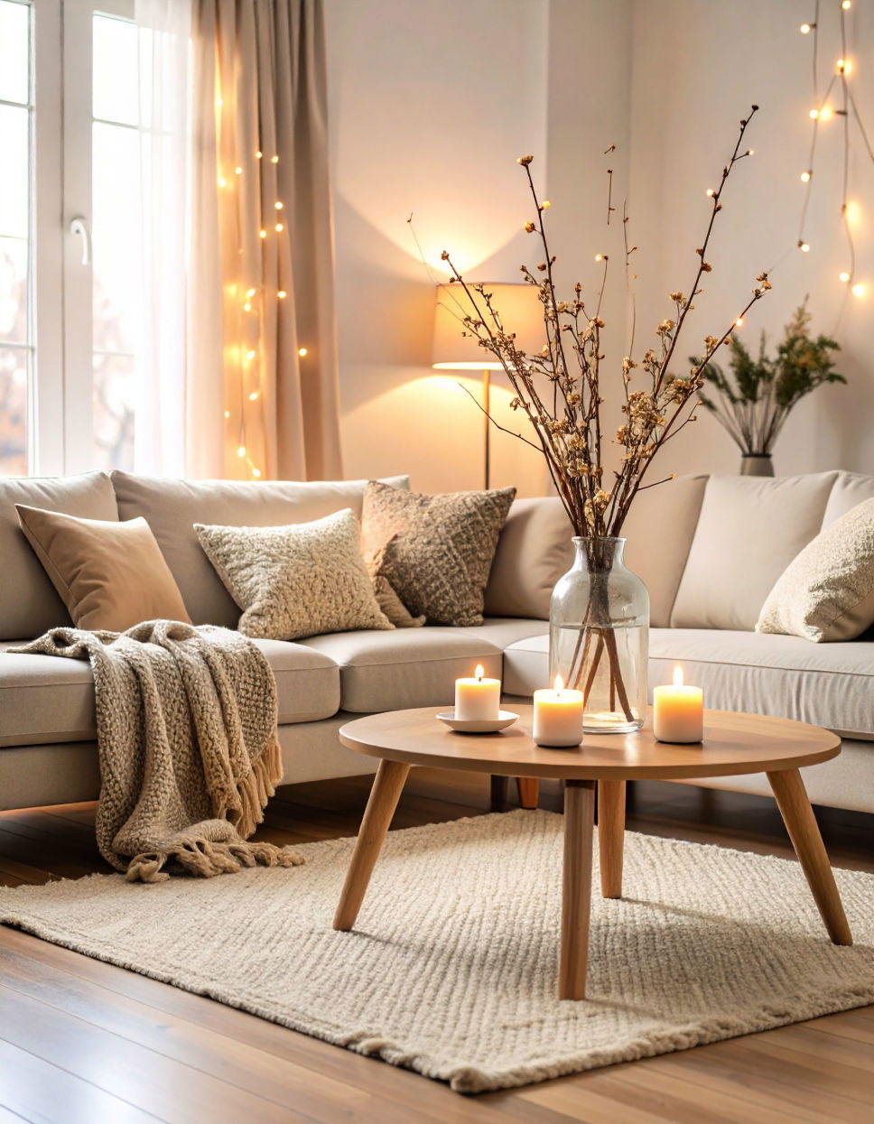 Incorporating Natural Elements Like Twigs and Branches