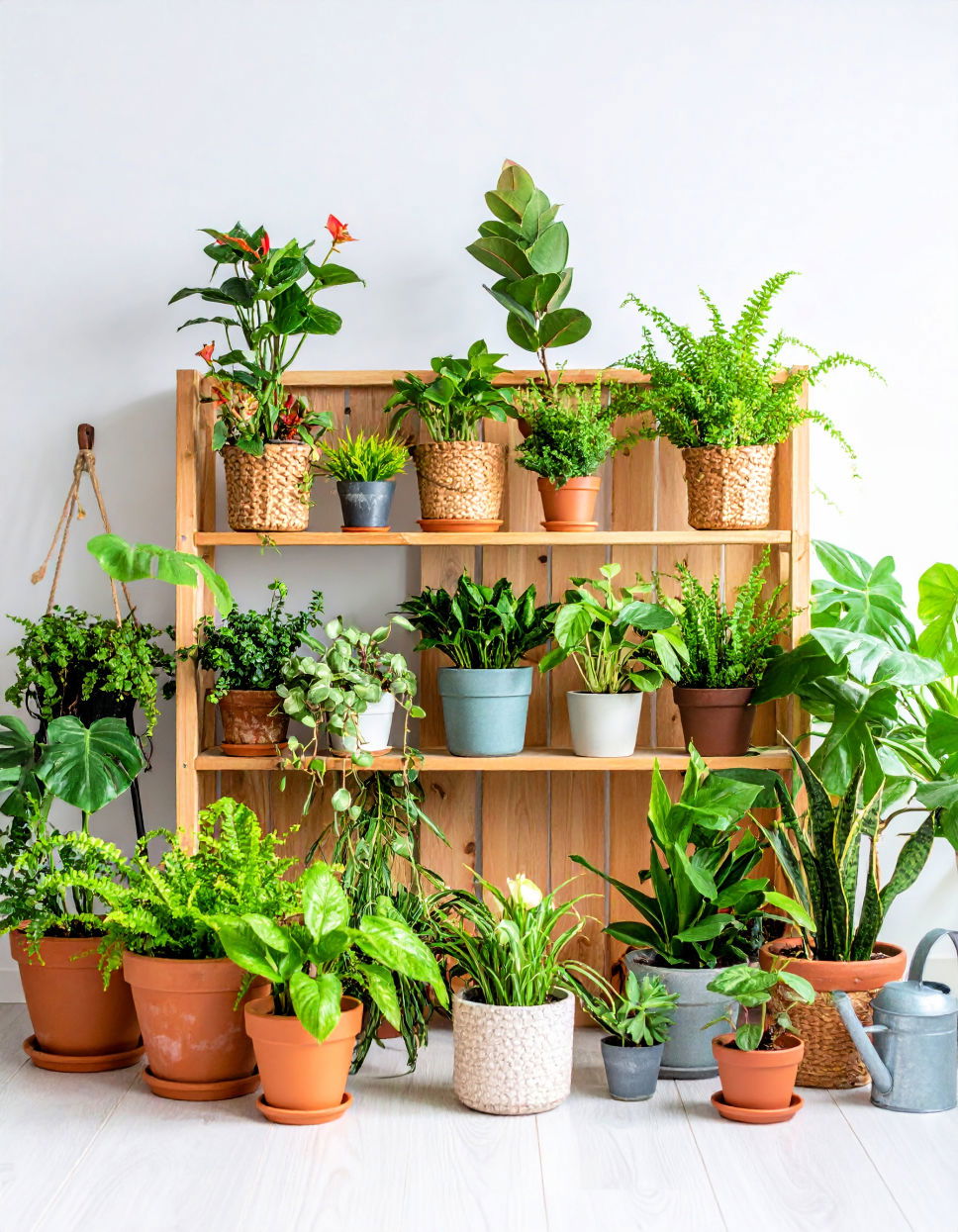 Indoor Gardens for Year round Greenery