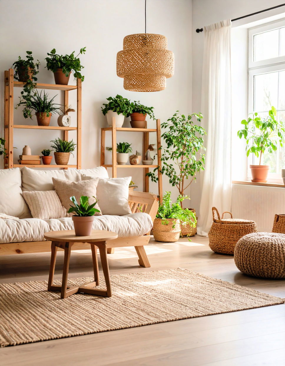 Indoor Plants for Freshness