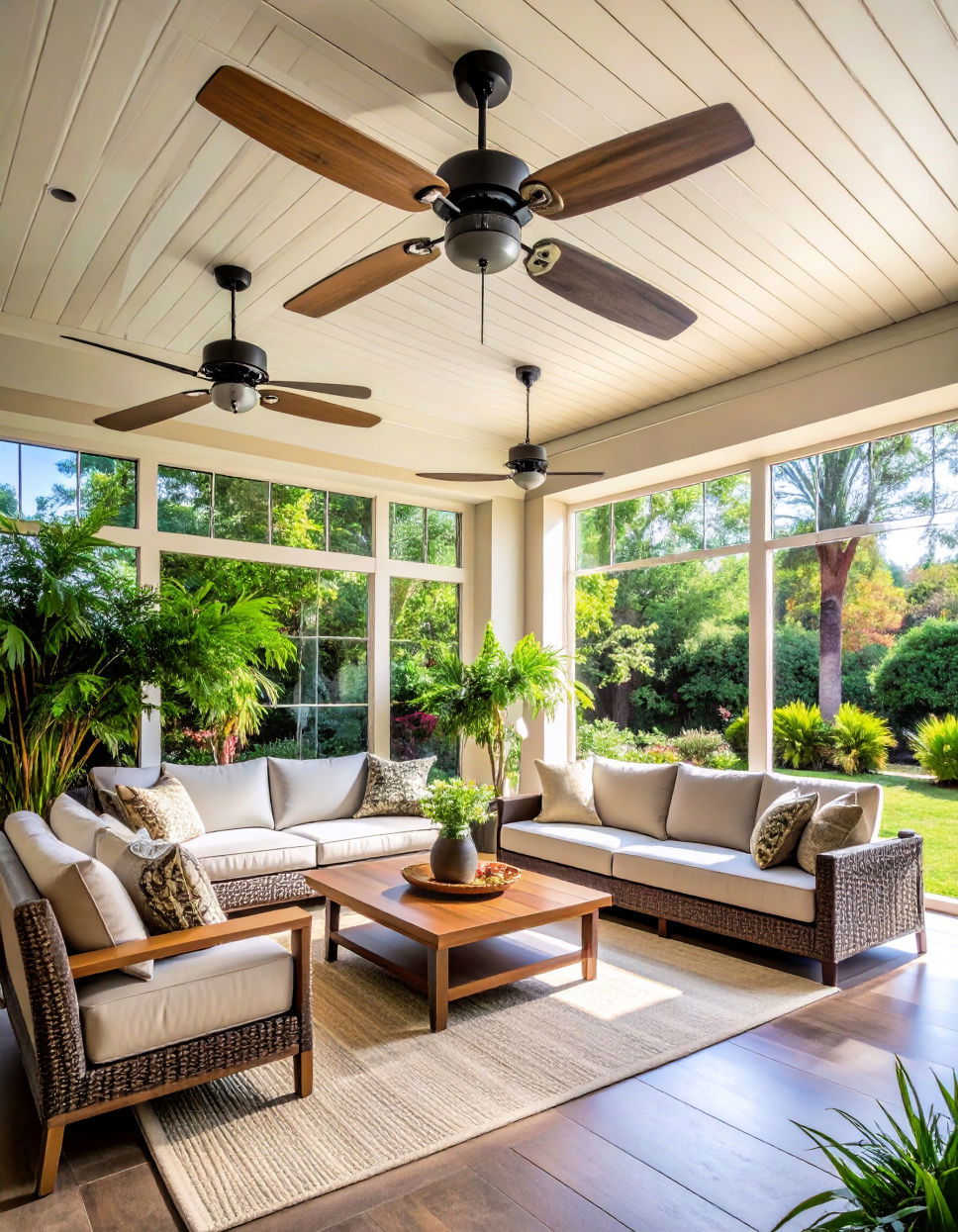 Installing Ceiling Fans for Comfort