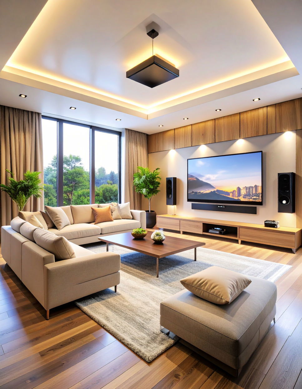 Integrate Smart Home Automation