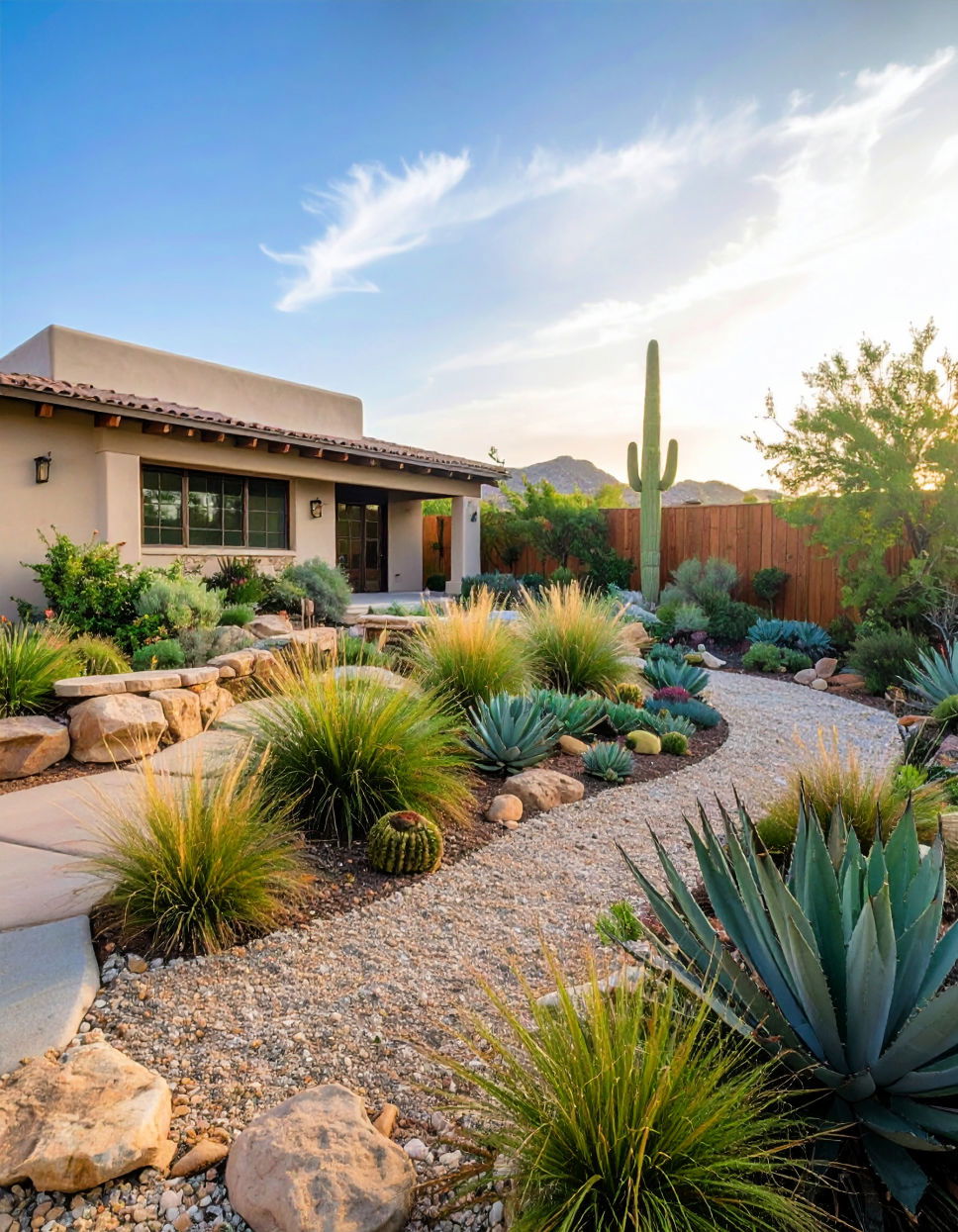 Landscaping with Drought Tolerant Native Plant