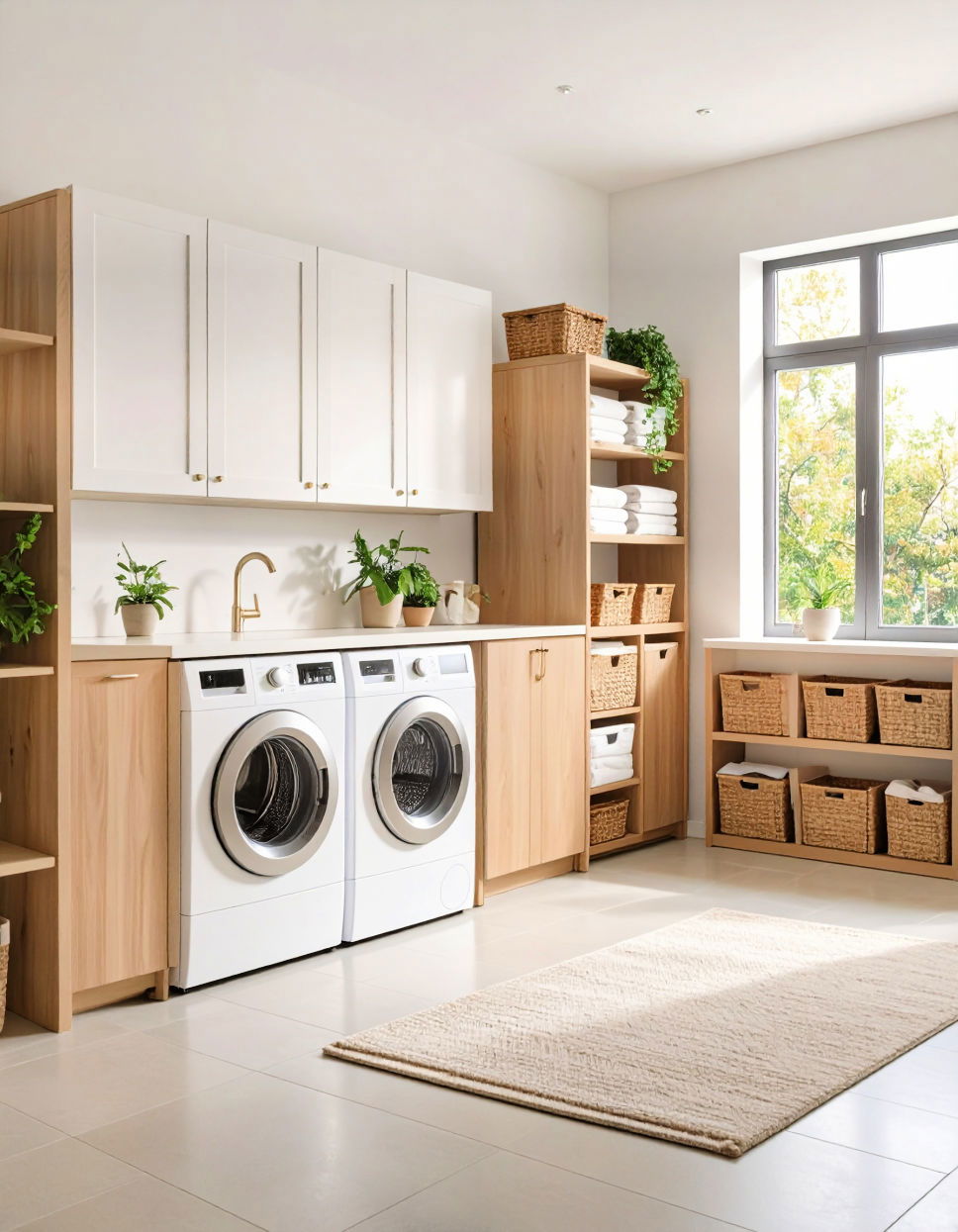 Laundry Room A Functional Utility Space Types of Rooms in a House