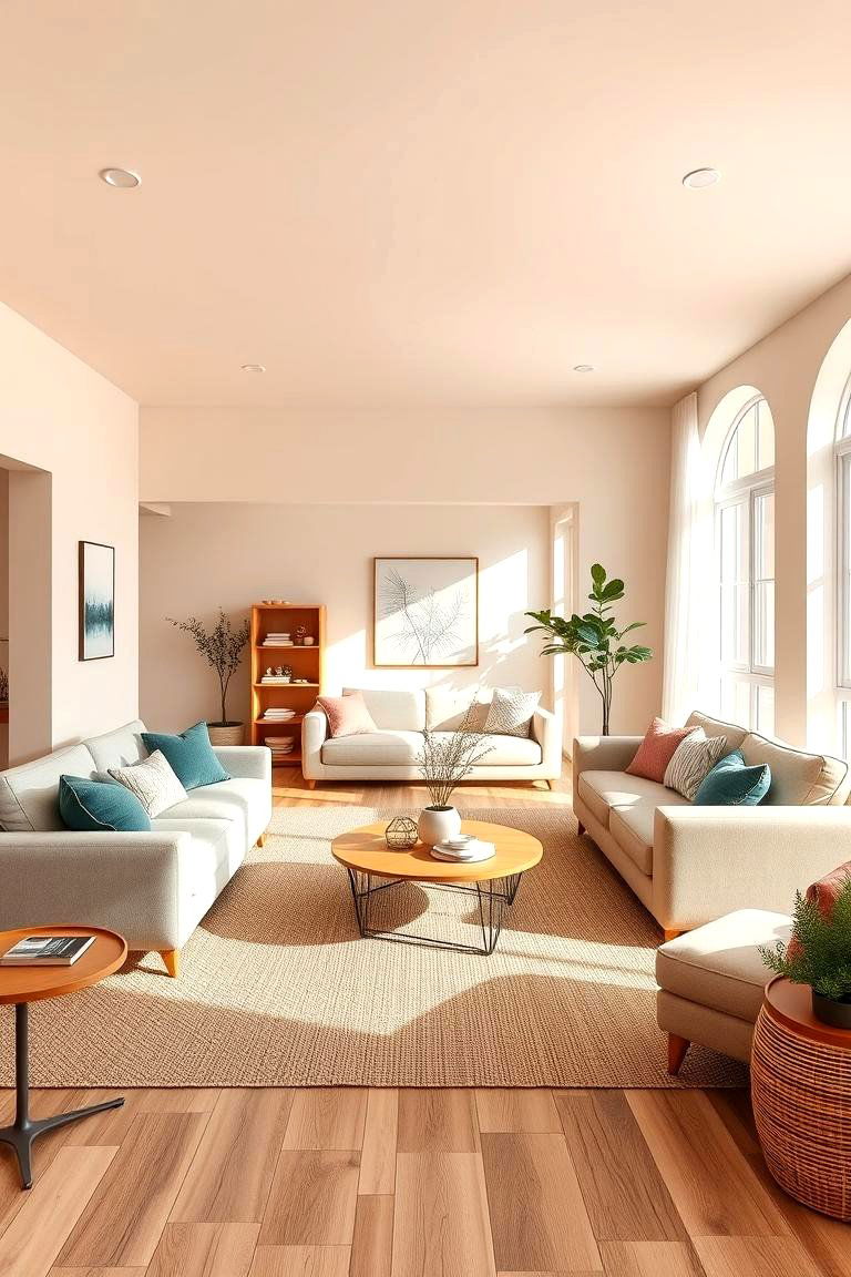 Light Beige - 25 Calming Paint Colors