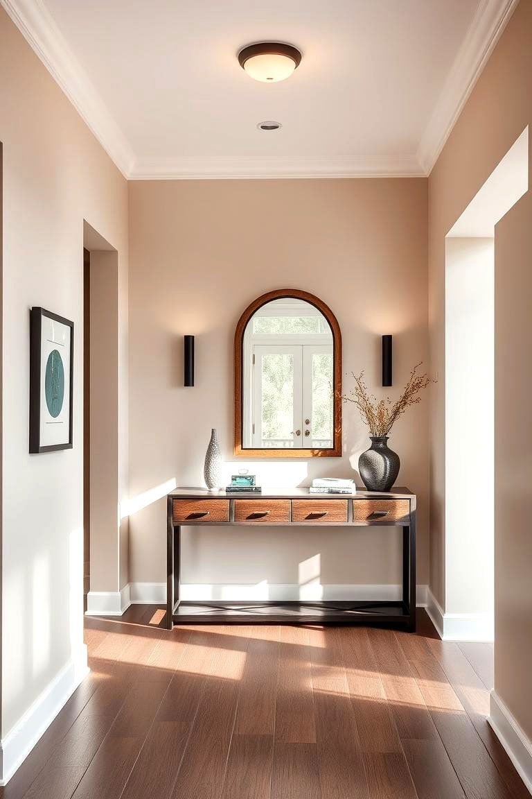 Light Taupe - 25 Calming Paint Colors