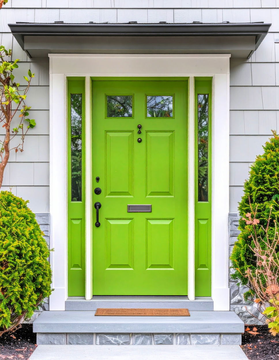 Lime Green for a Fun and Bold Look