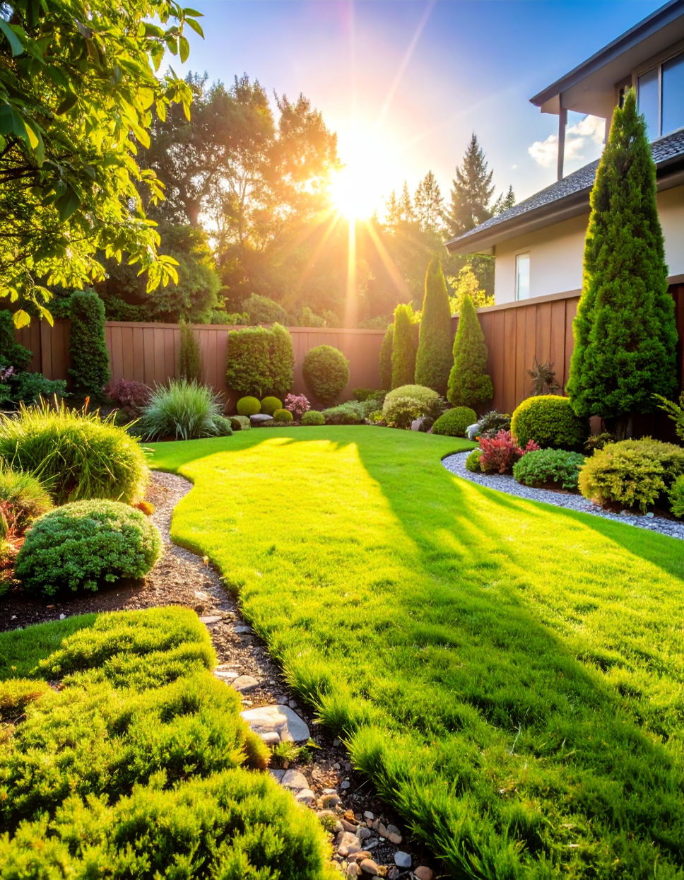 Low Maintenance Ground Cover Evergreens