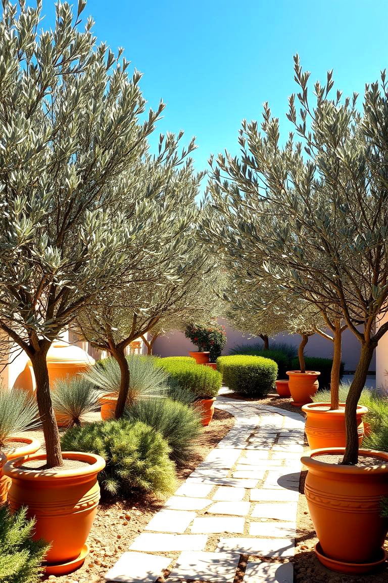 Mediterranean Trees for Warm Climates - 25 Tree Landscaping Ideas
