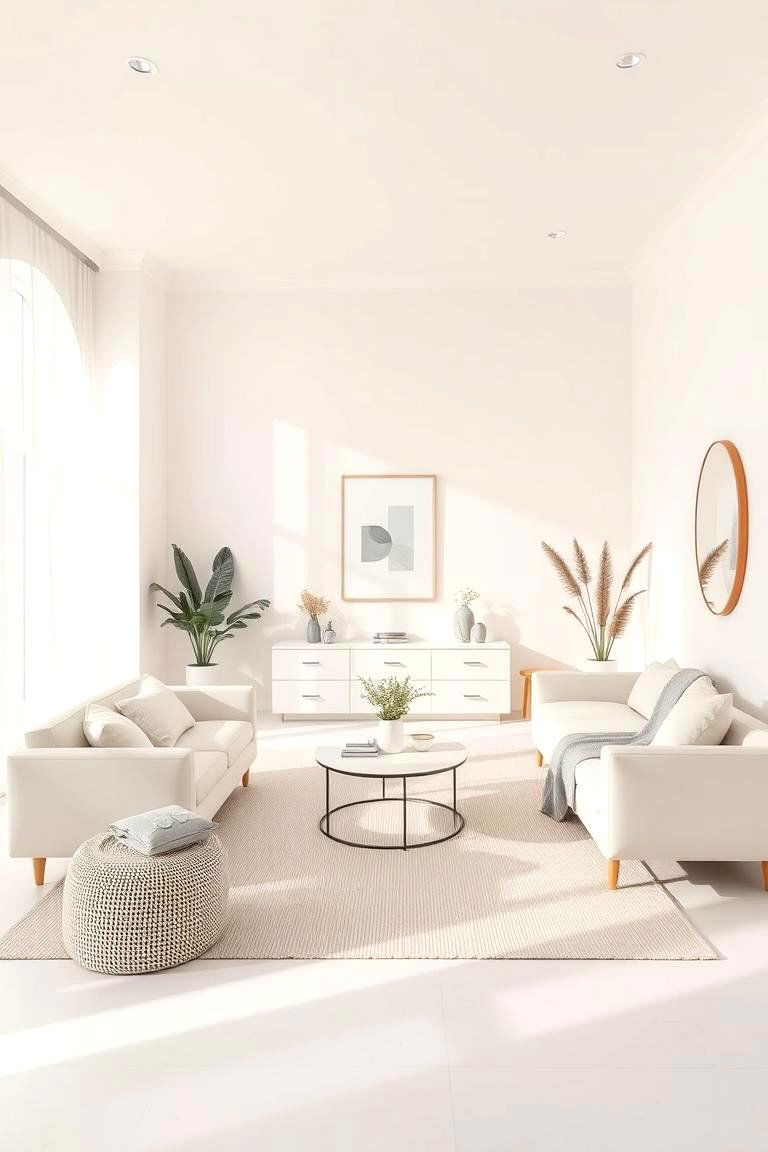 Minimalist Decor for Clarity - 25 Facial Room Ideas