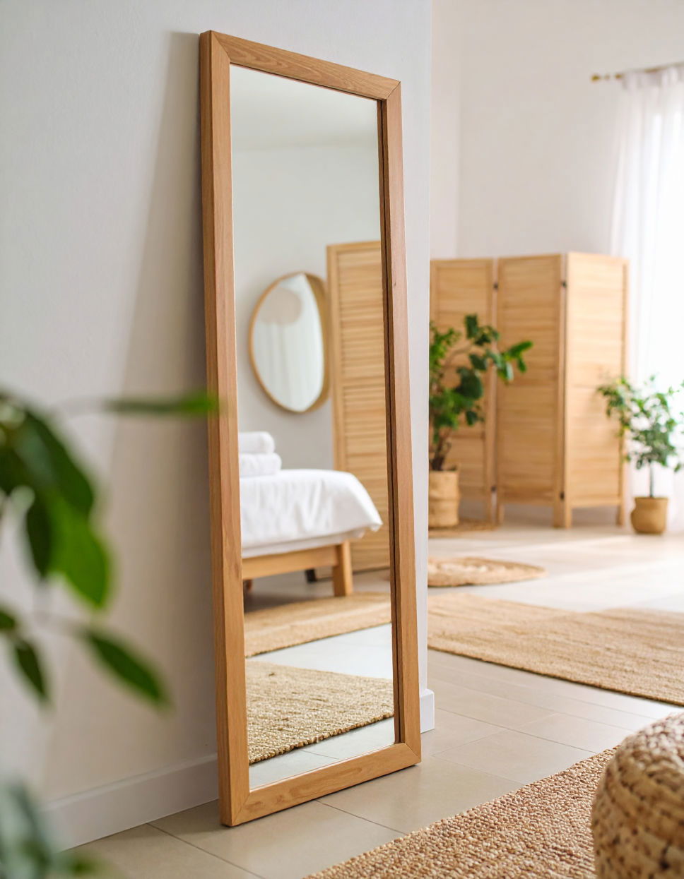 Mirror Placement or Absence
