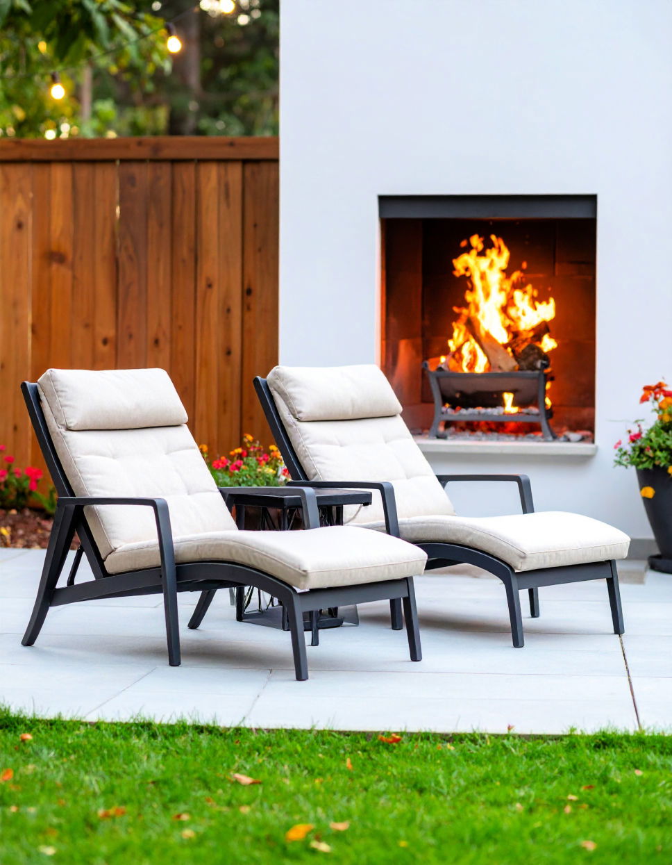 Modern Lounge Chairs