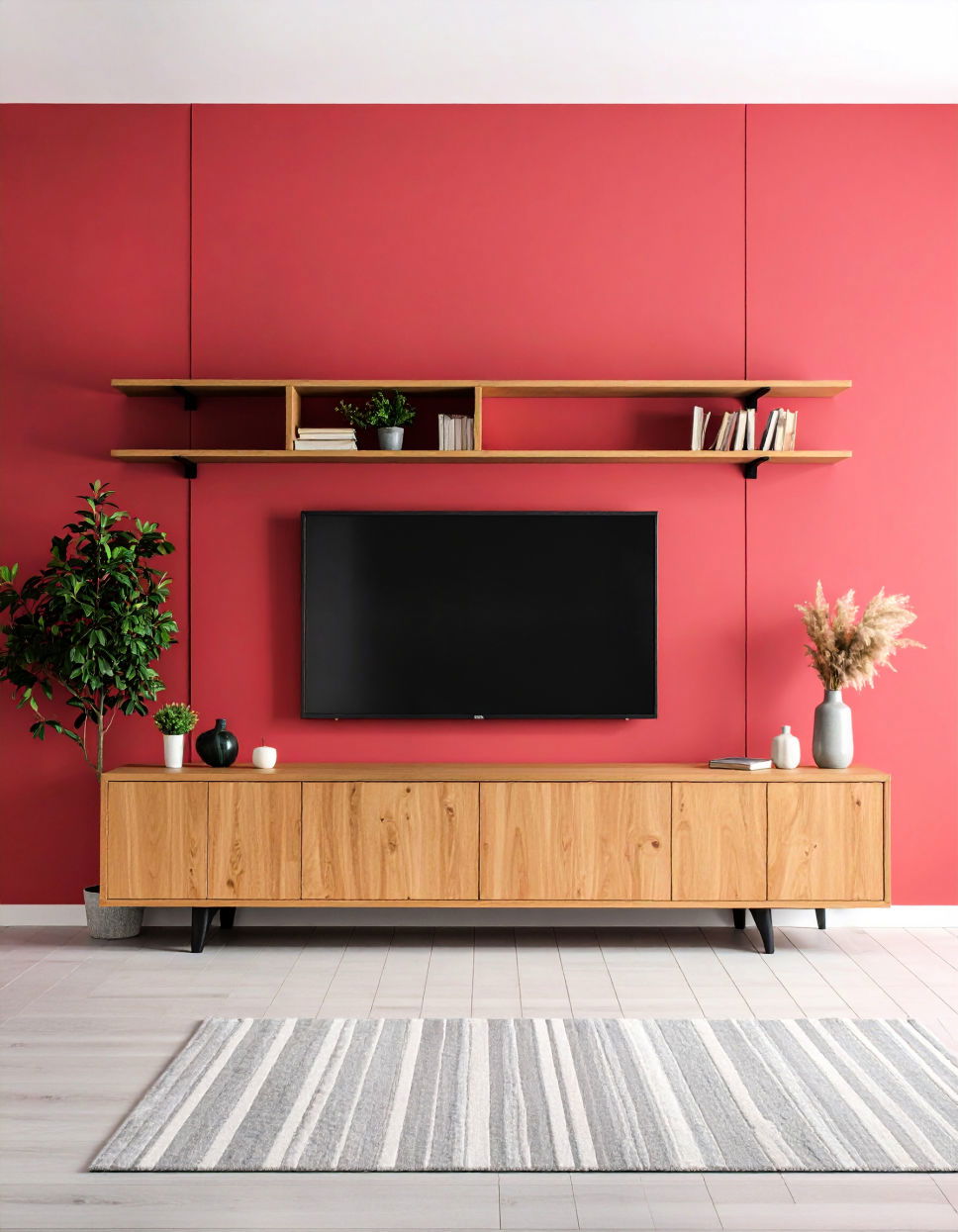 Modular TV Stand for Customization Tv Stand Ideas