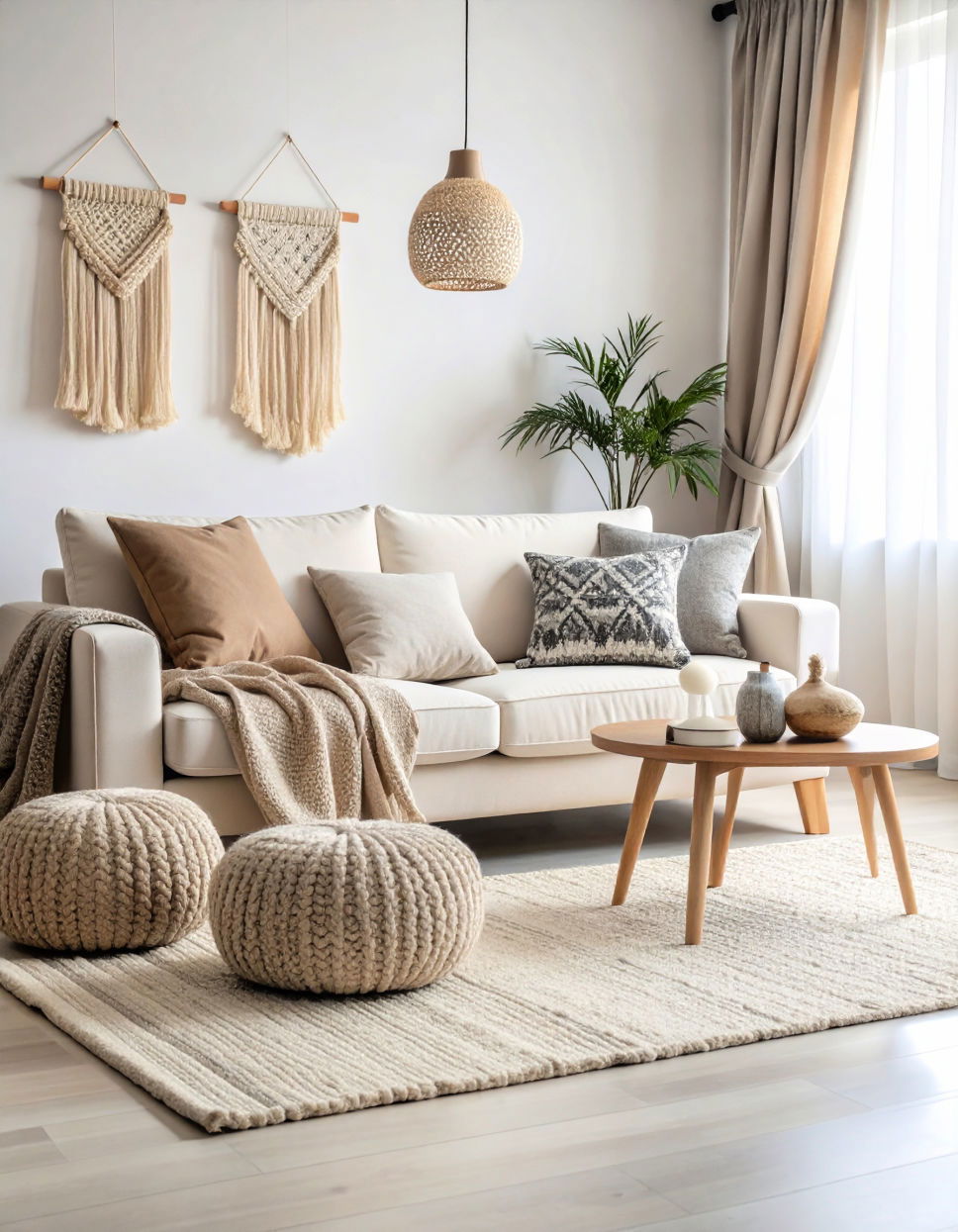 Monochromatic Neutrals for a Serene Look