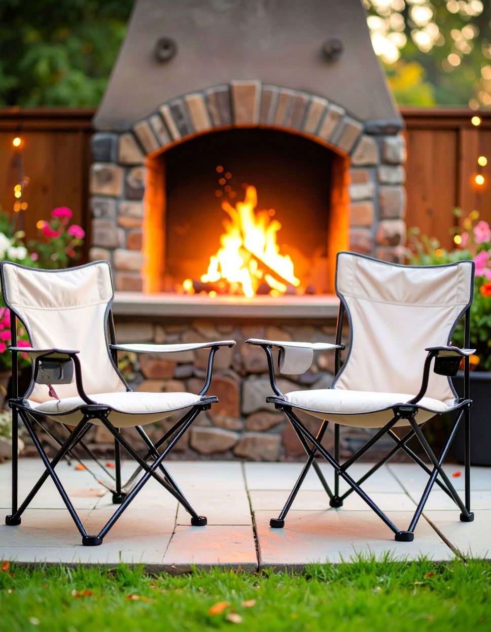 Multi purpose Folding Chairs
