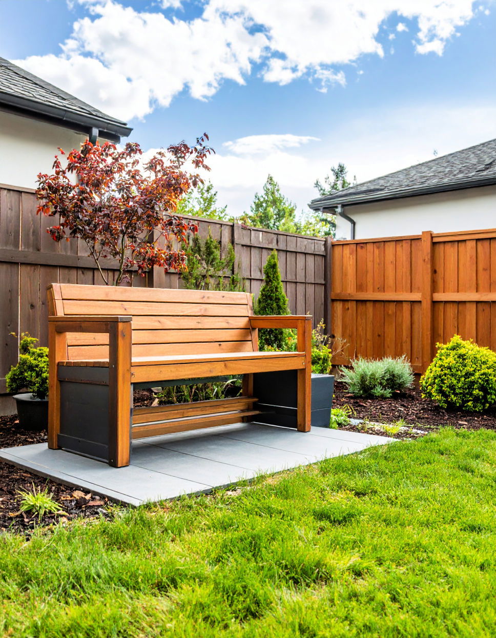 Multi use Bench