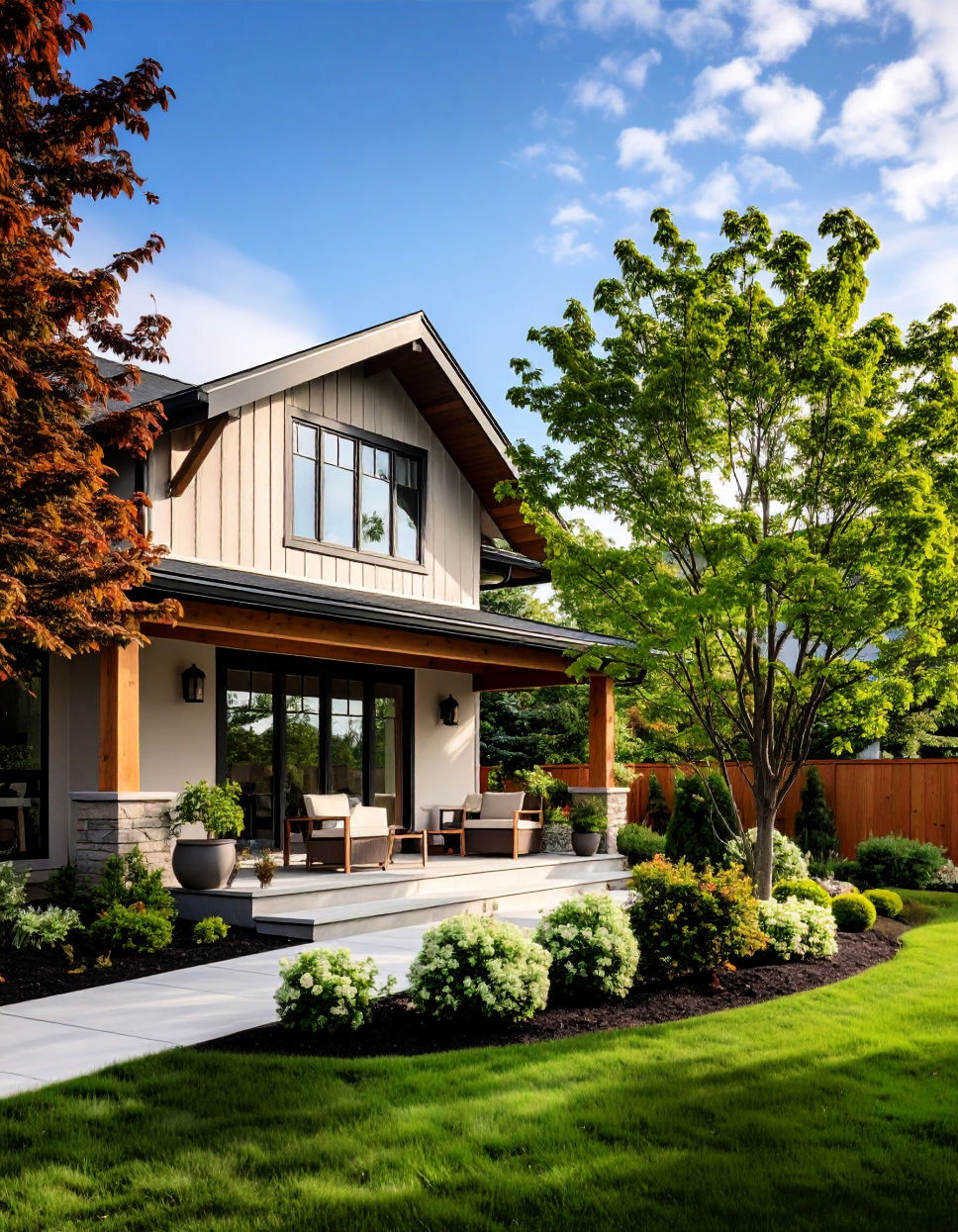 Native Trees for Sustainability Tree Landscaping Ideas
