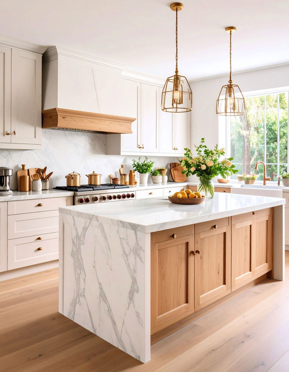 Natural Stone Countertop
