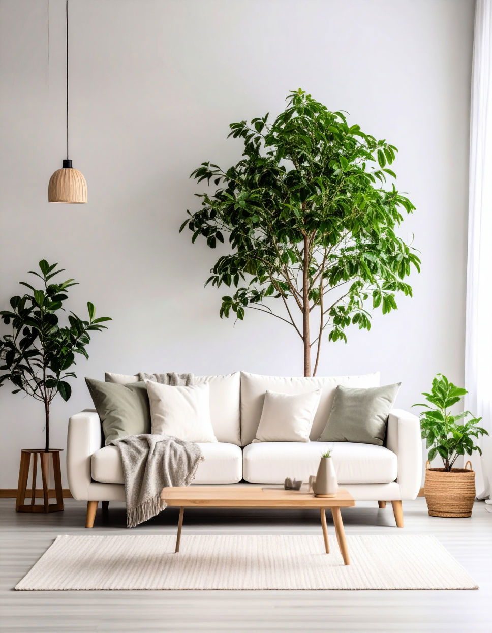 Nature Inspired with Greenery