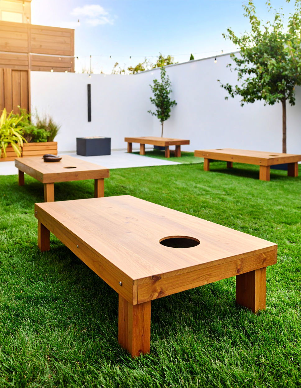 Offer Garden Game