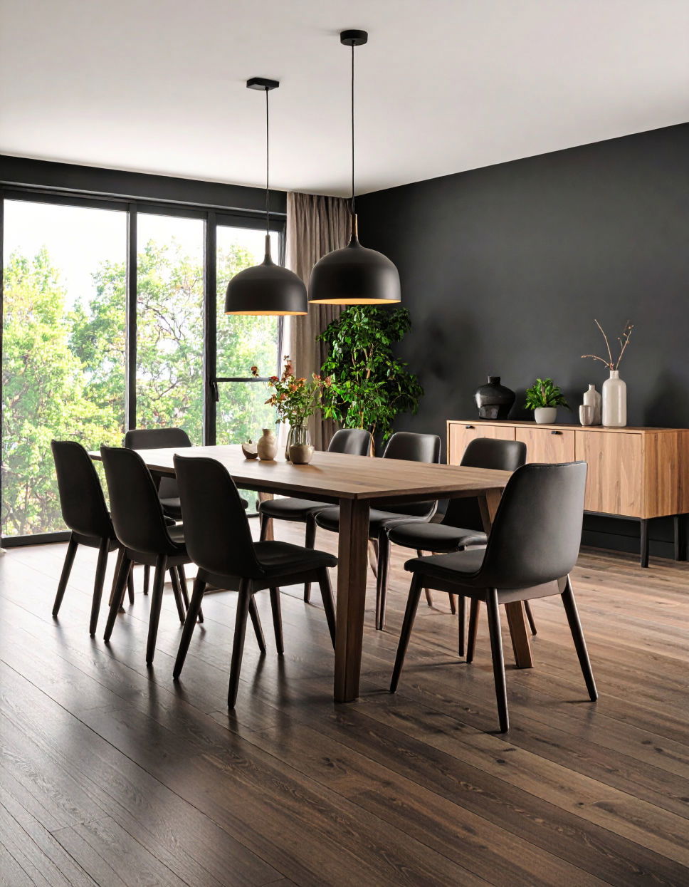 Opt for Sleek Modern Furniture
