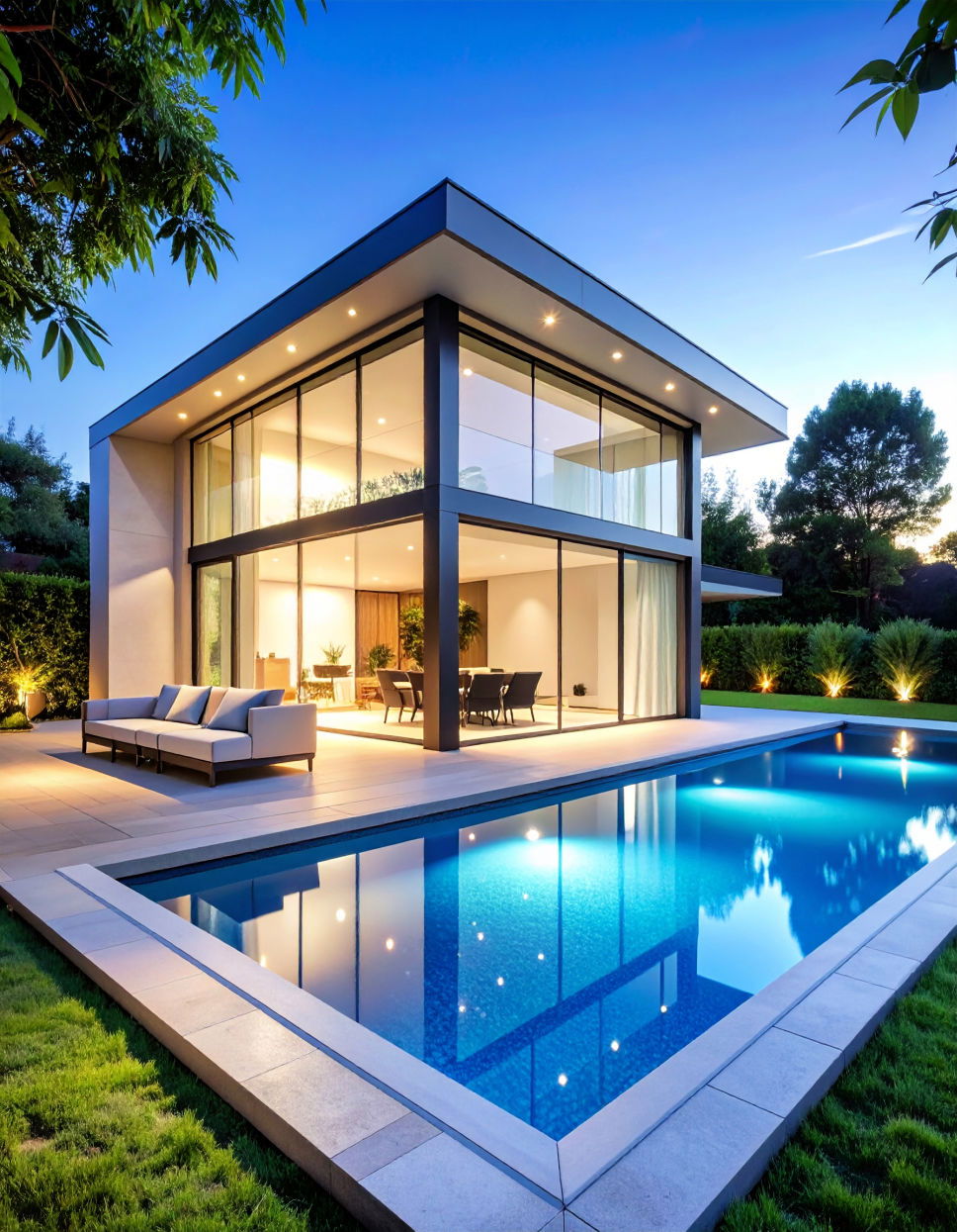 Opt for Smart Glass Technology for On Demand Opacity