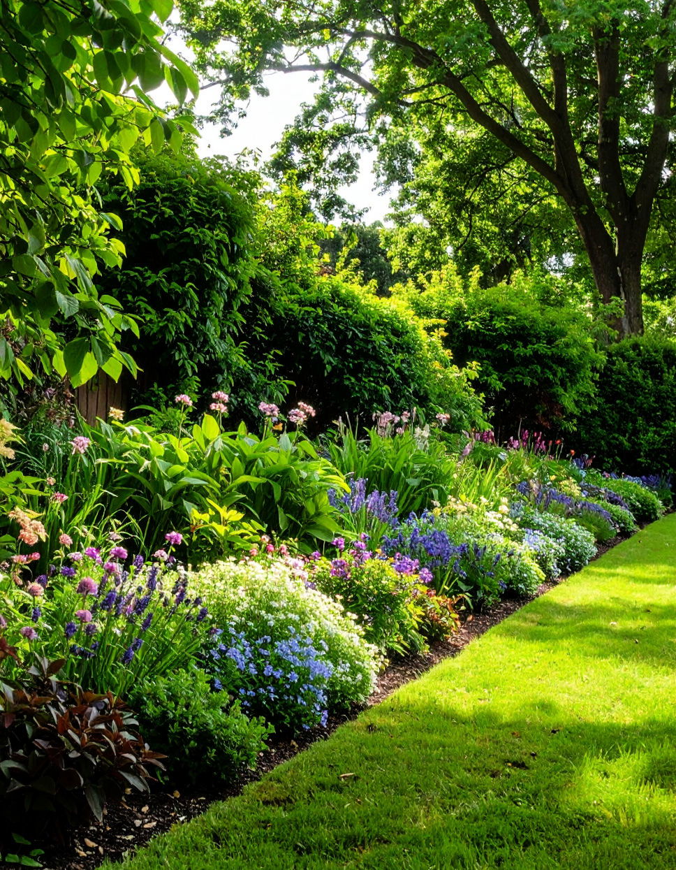 Opting for Perennial Groundcovers