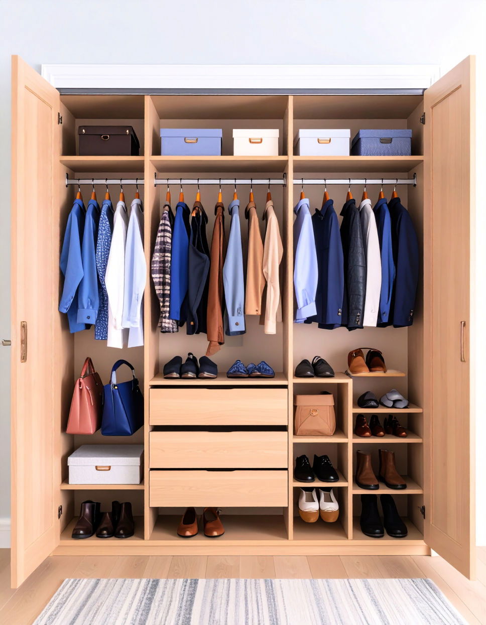 Over the Door Organizers for Small Spaces