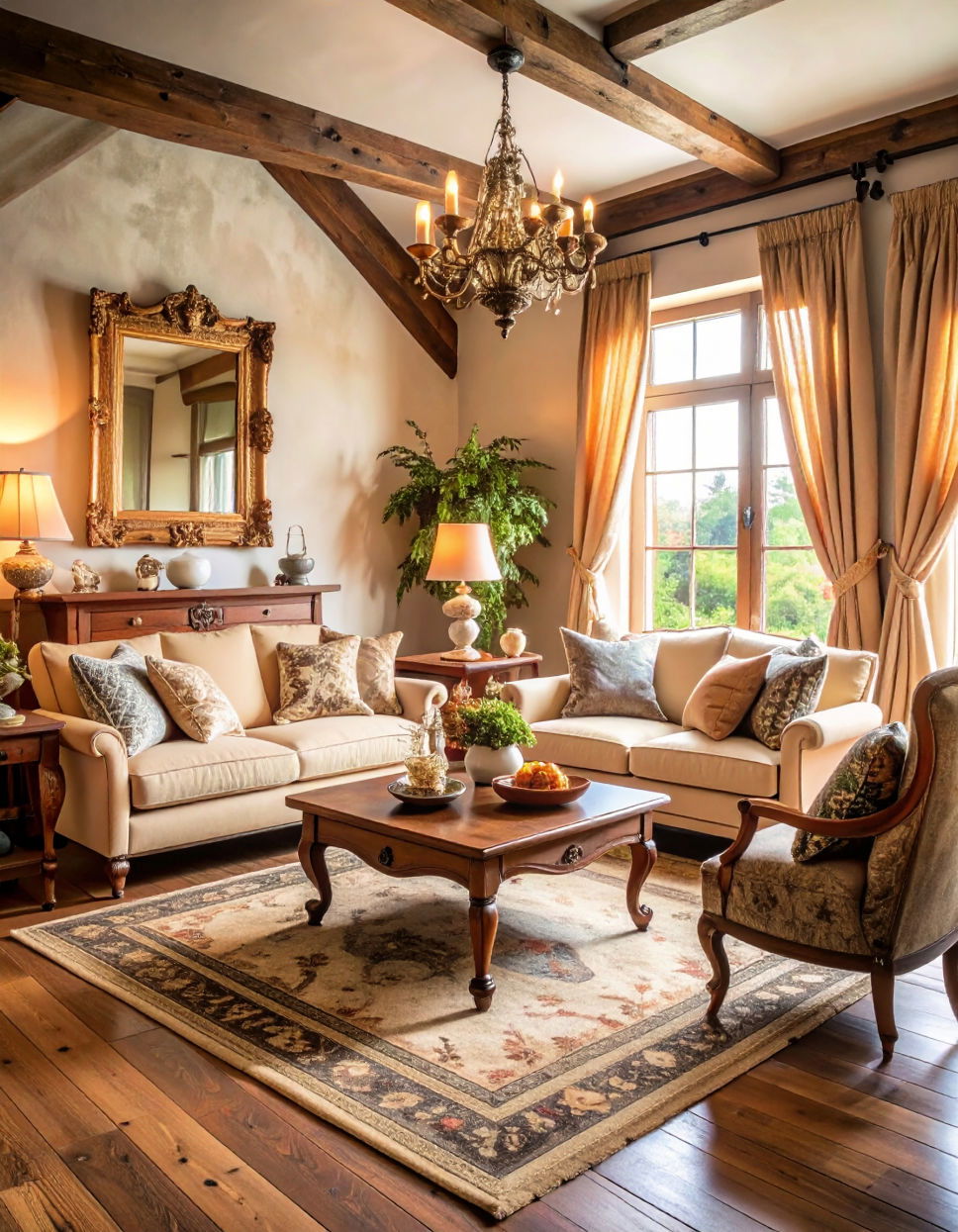 Personalized Touch with Family Heirlooms
