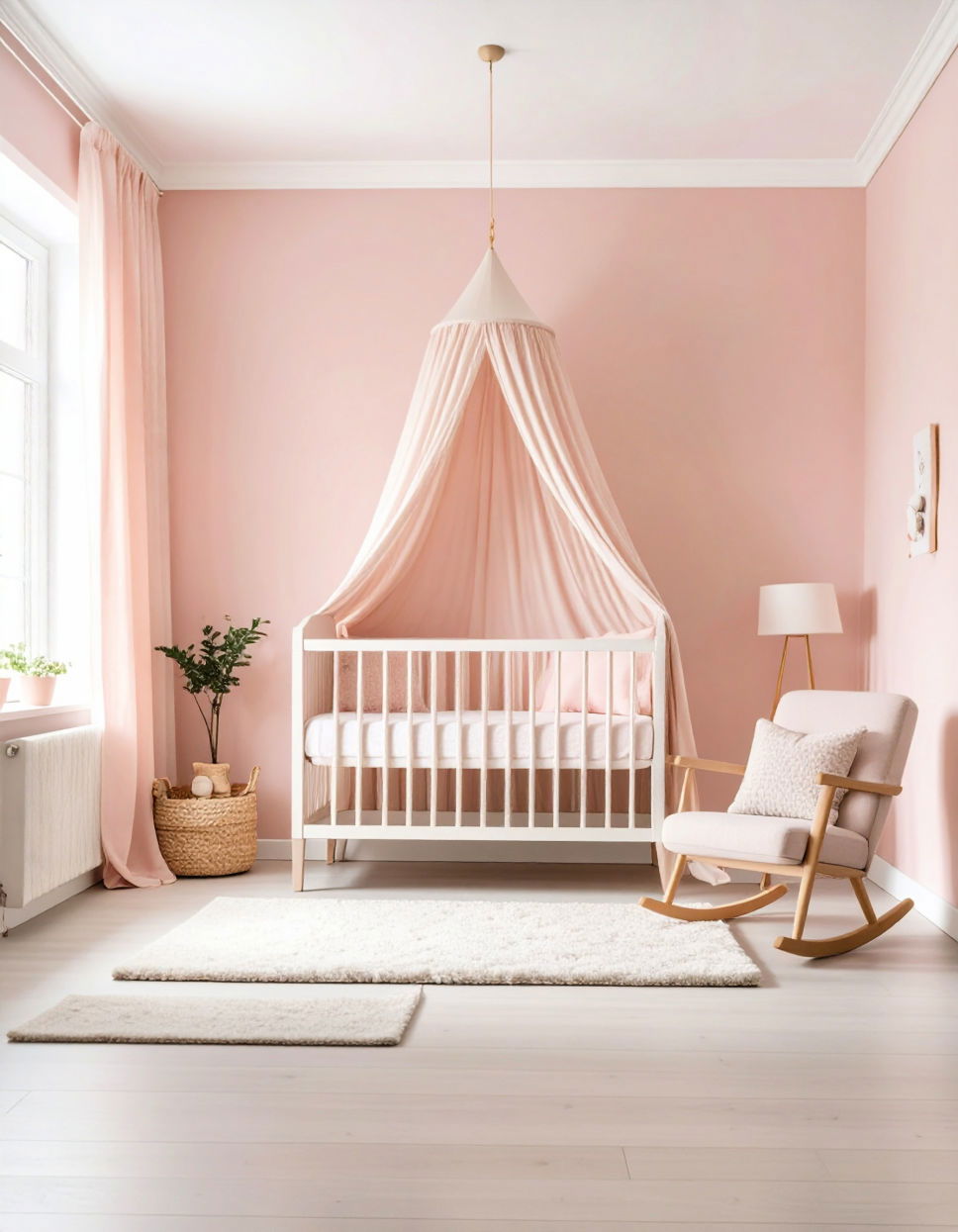 Powder Pink