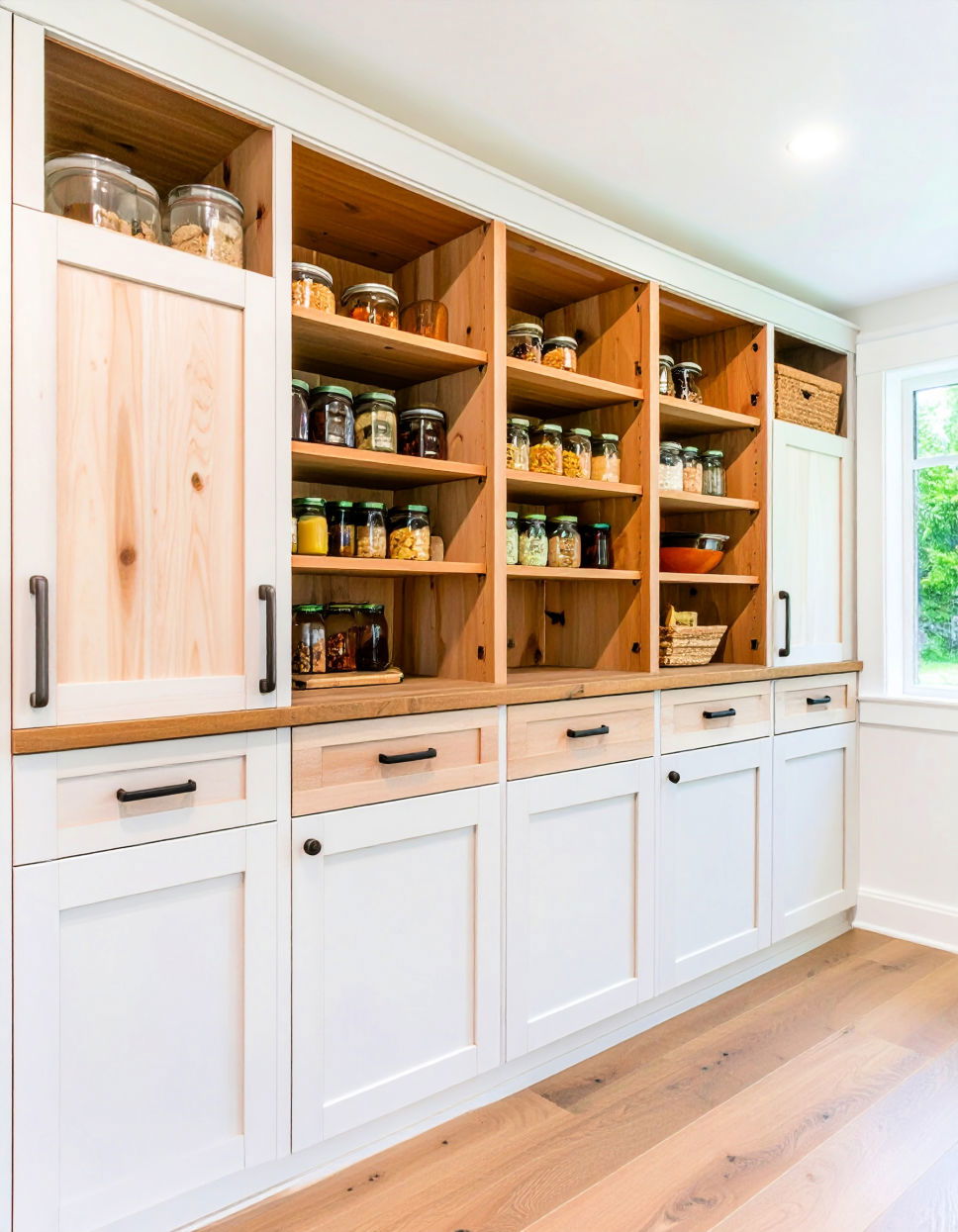 Practical Pantry Solution