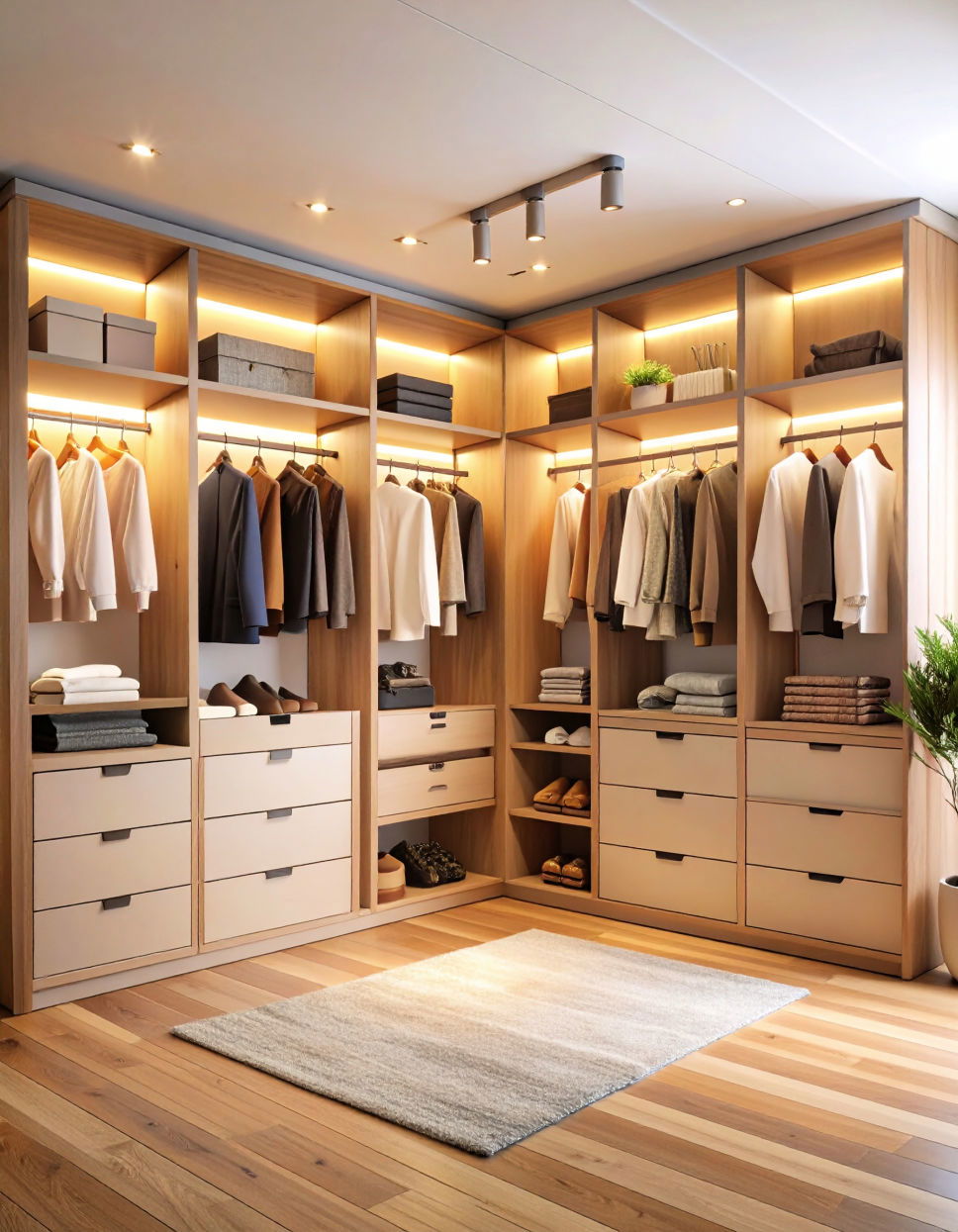 Pull Out Drawer Systems for Easy Access