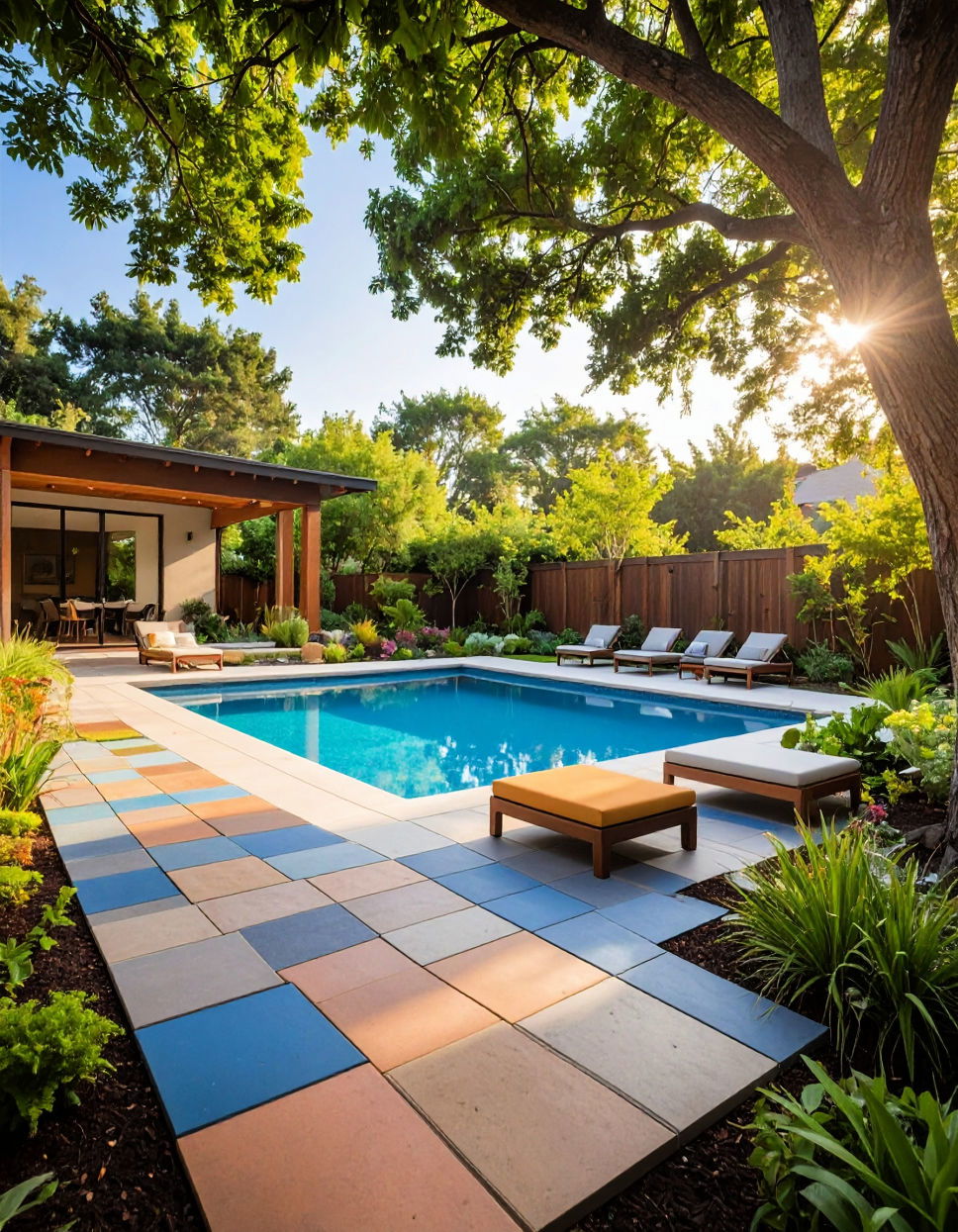 Recycled Rubber Pavers for Safety and Sustainability