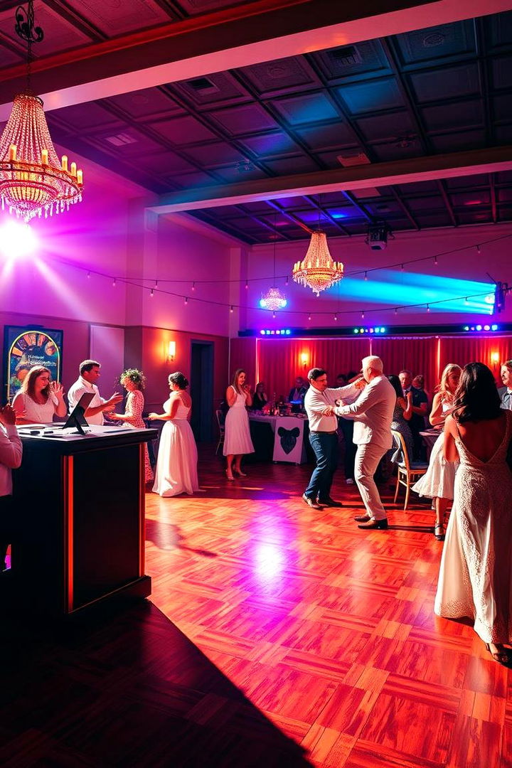 Retro Music Playlist for a Timeless Dance Floor - 25 Vintage Wedding Ideas
