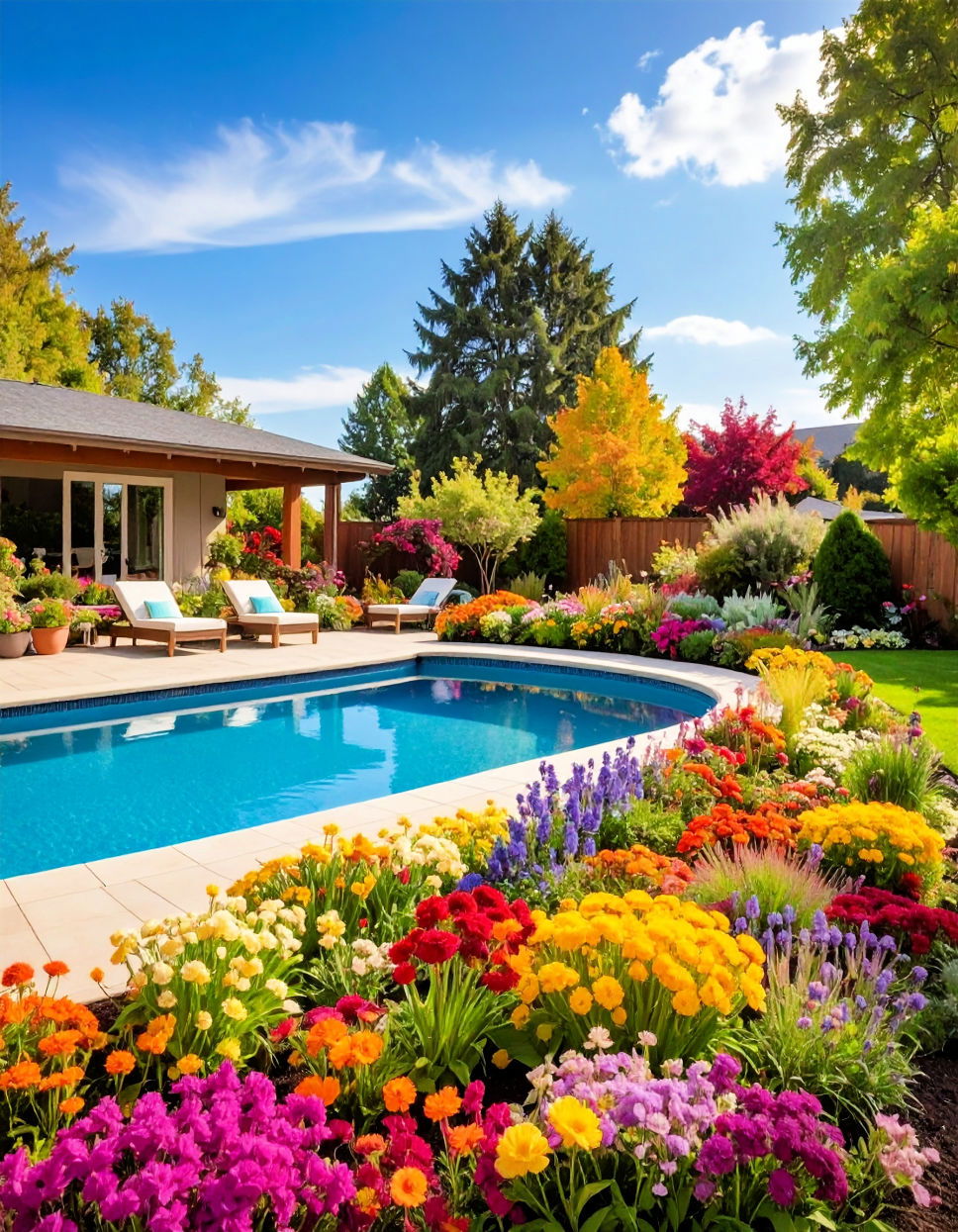 Seasonal Flower Rotations to Keep Color Alive