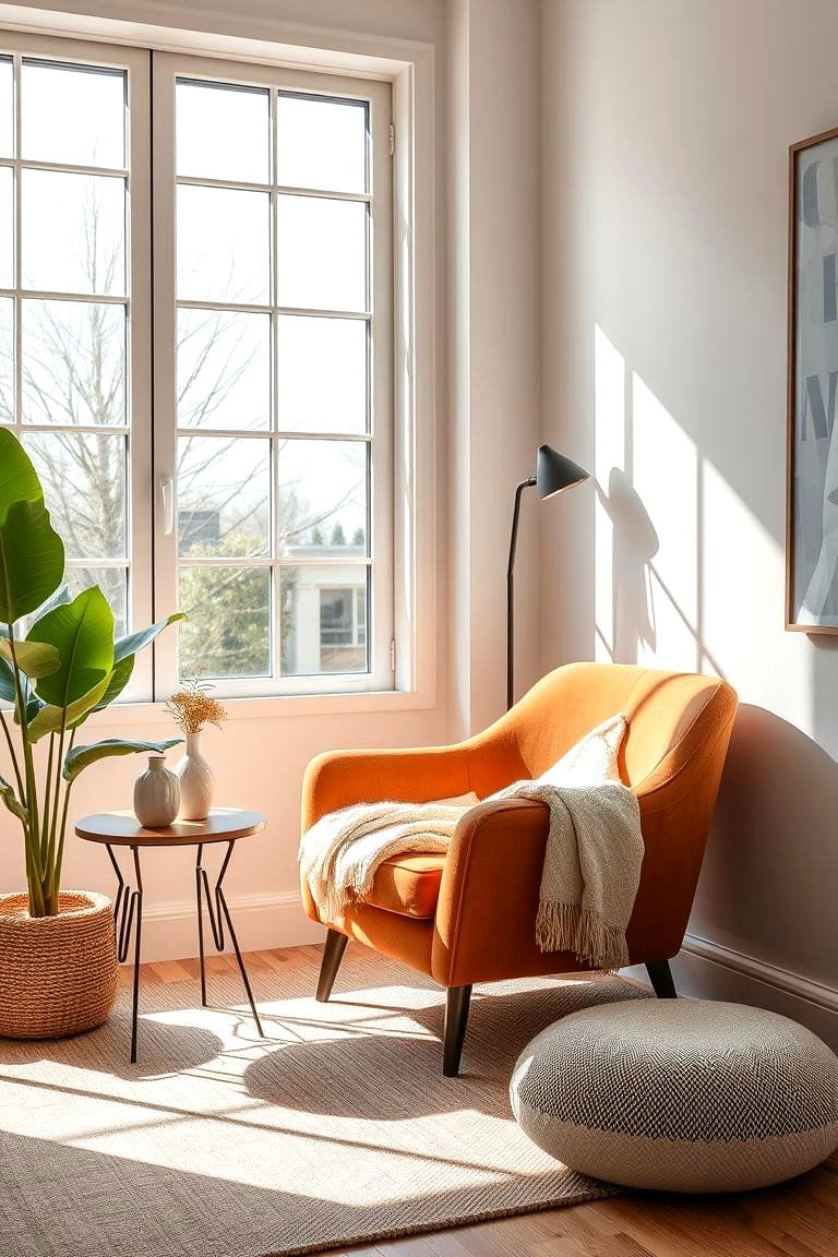 Setting Up a Cozy Reading Nook - 25 Man Cave Ideas