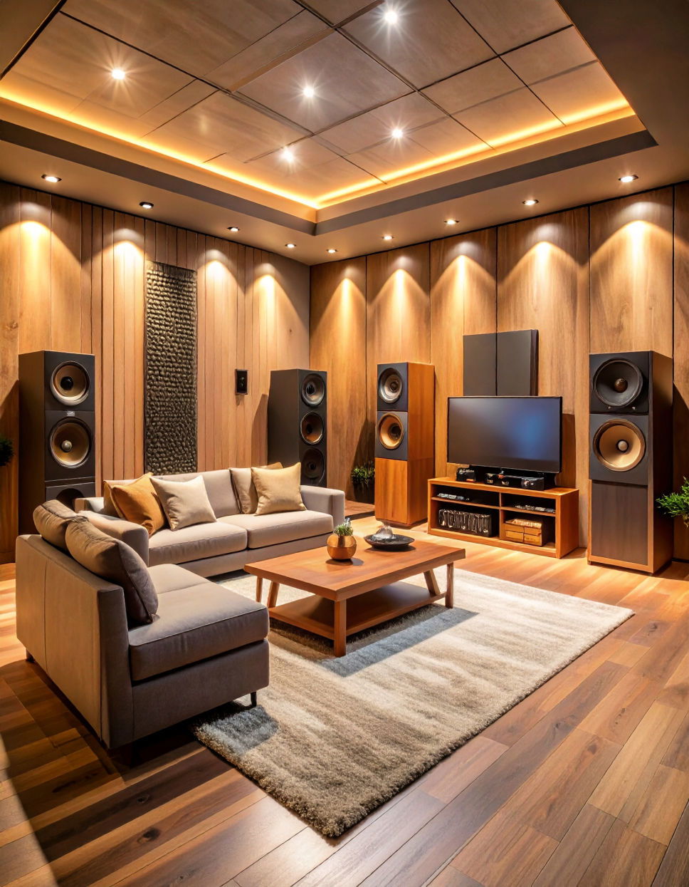 Setting Up an Audiophile Listening Station