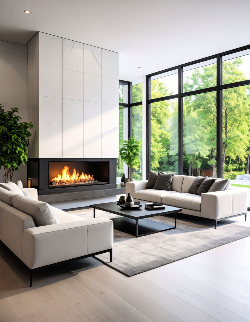 Sleek Minimalist Design for Modern Spaces