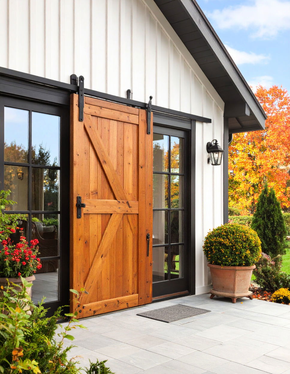 Sliding Barn Door