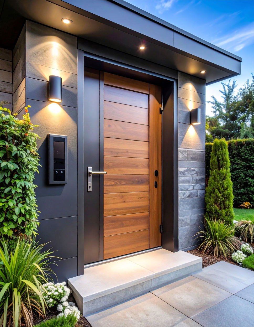 Smart Door Features