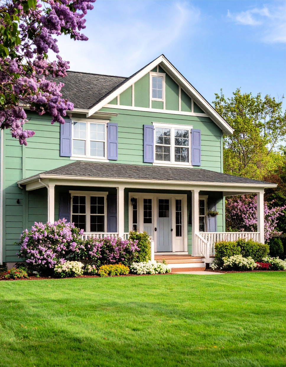 Soft Lavender for a Unique Serene Appeal