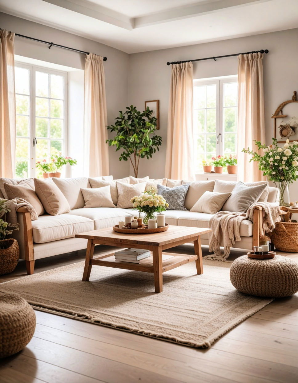 Soft Neutral Color Palette