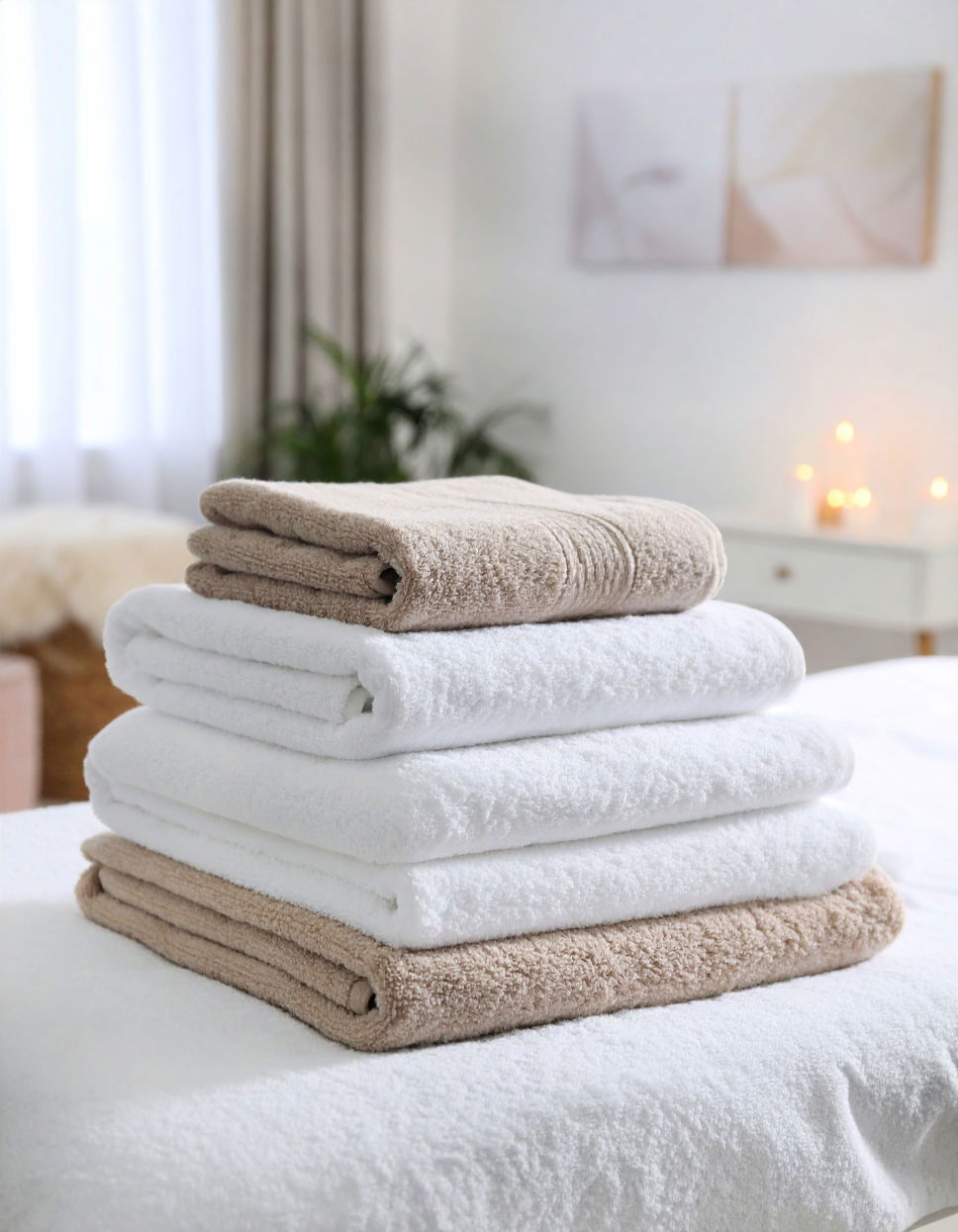 Soft Textures for Comfort