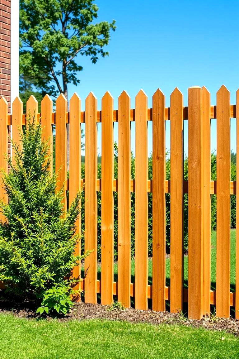 Split Rail Fence for Privacy - 25 Split Rail Fence Ideas