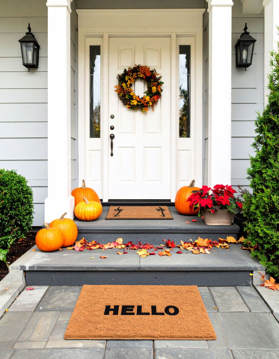 Statement Doormats