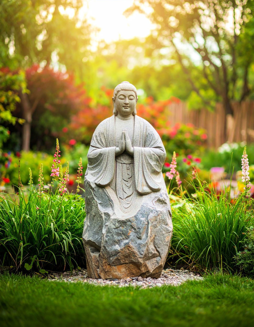 Stone Sculpture Design