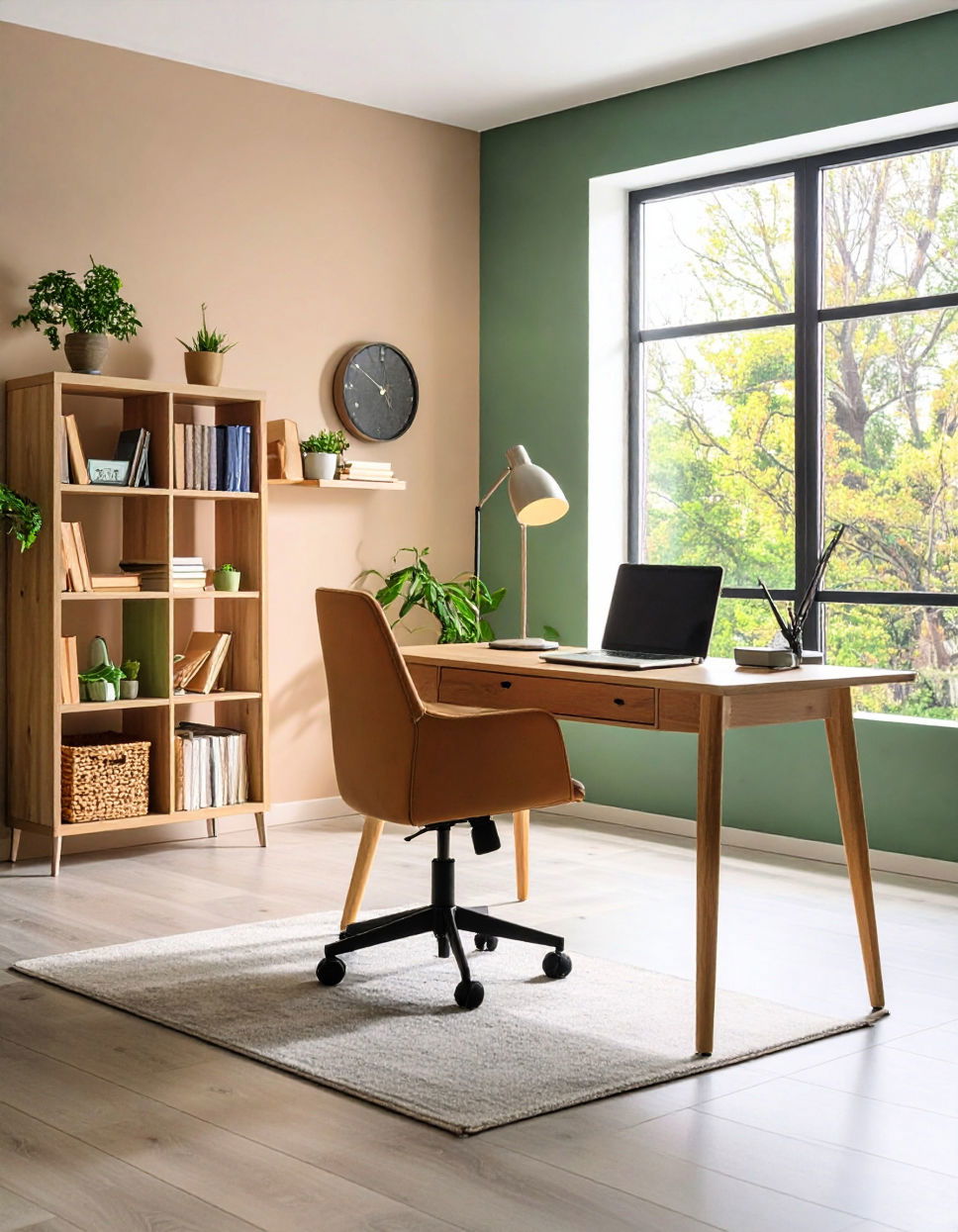 Study Focused Space for Learning Types of Rooms in a House