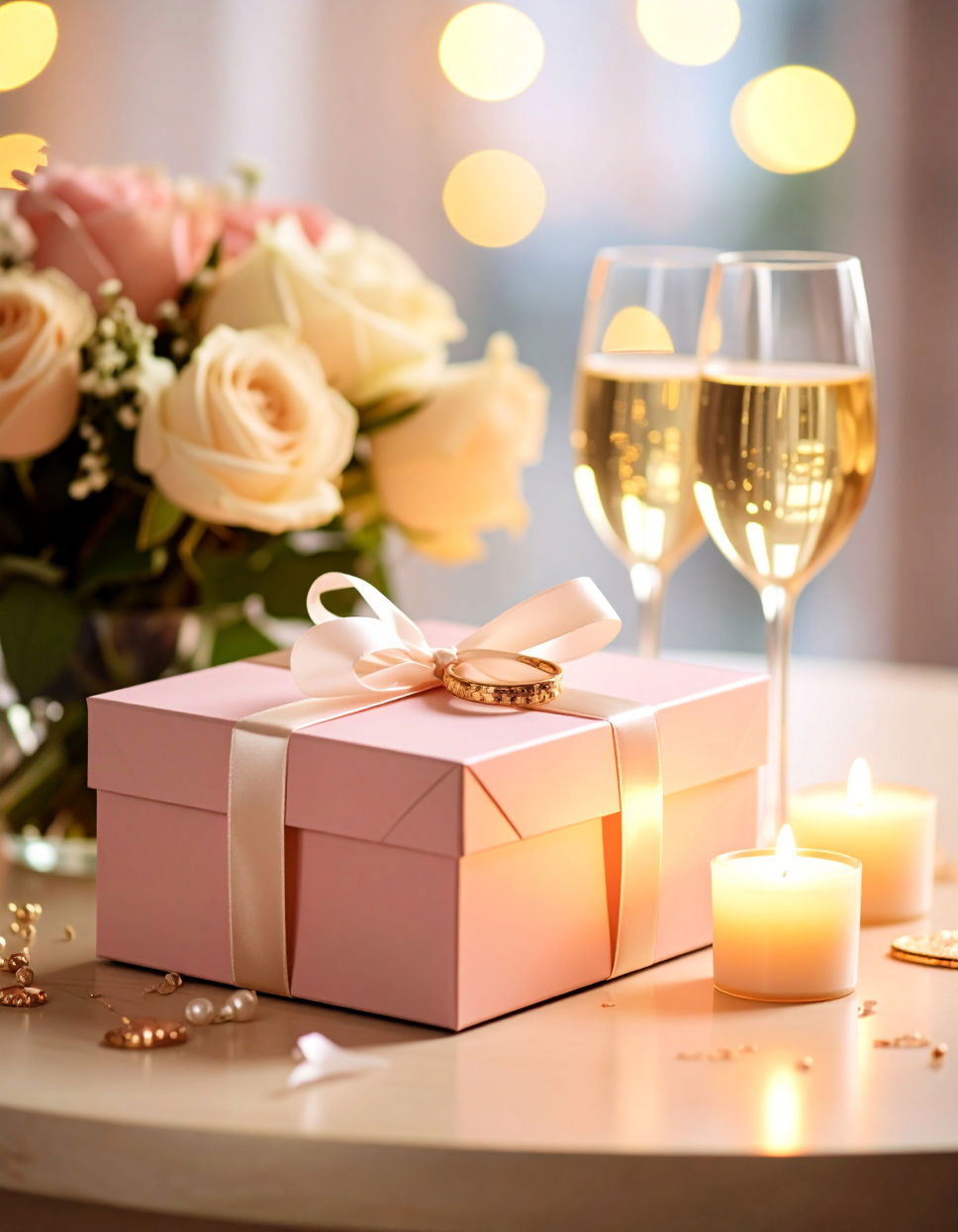 Subscription to Romance Book Club