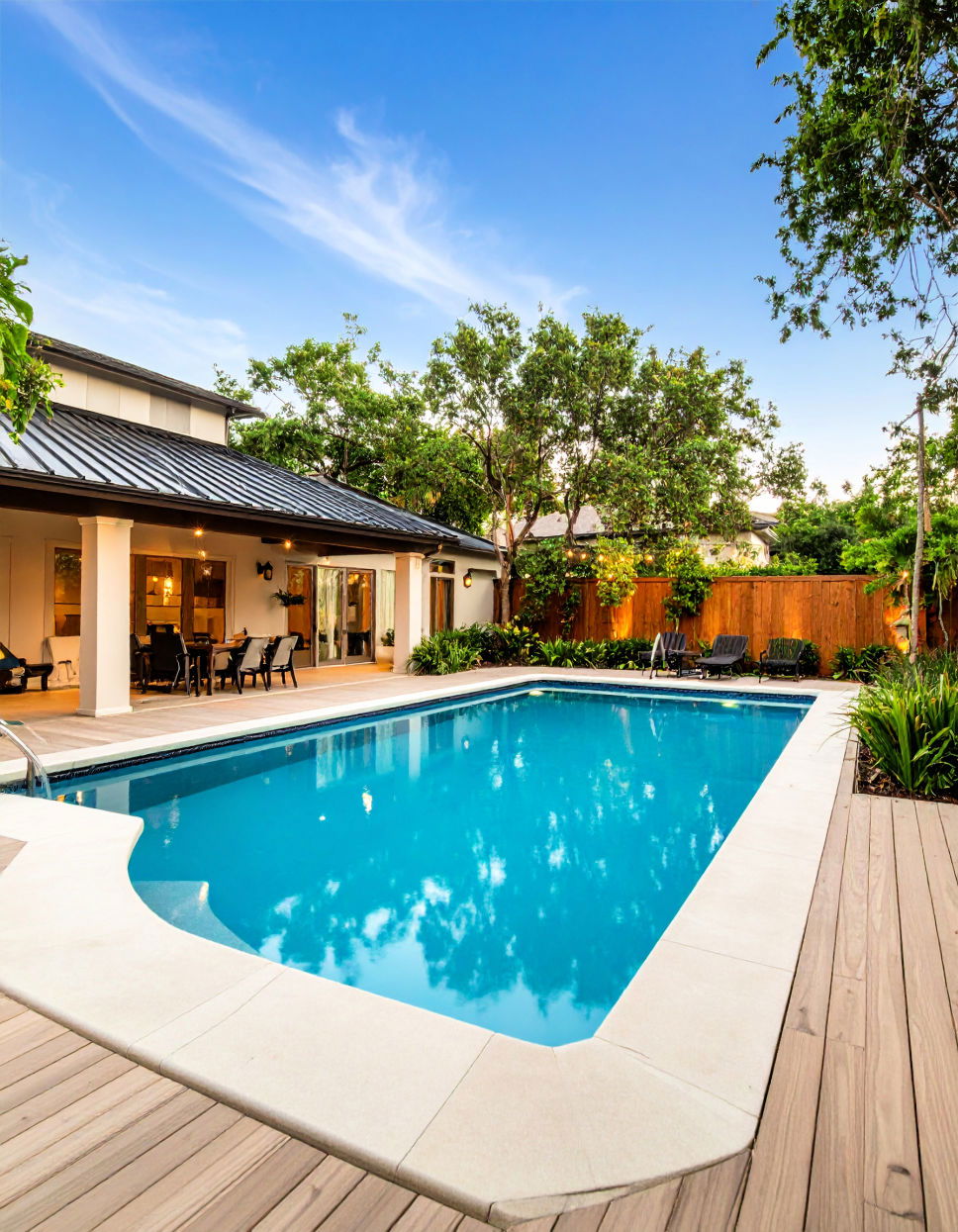 Swimming Pool Idea